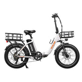 Vitilan U3 Foldable Electric Bike - Pogo cycles UK -cycle to work scheme available